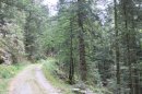 Montée au col du Bockloch